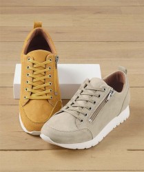 Sneaker tenisky HEINE, žlté #6