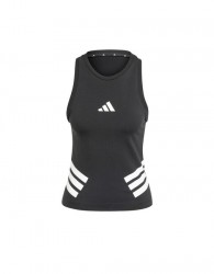 Športový džersejový top/tielko Adidas, čierne #1