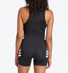 Športový džersejový top/tielko Adidas, čierne #3