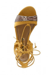 Štýlové rimanky sandále Tamaris #2