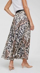 Sukňa s potlačou Ashley Brooke, farebná #3