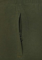 Teplákové nohavice BENCH, olivovo zelené #5