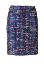 Žakarová sukňa Heine, farebná #1