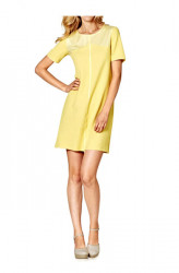 Žlté retro šaty HEINE - B.C. #1