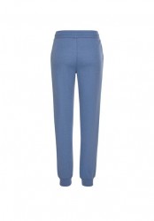 Značkové tepláky BENCH, džínsovo modré #4