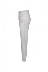 Značkové tepláky BENCH, krémove #3